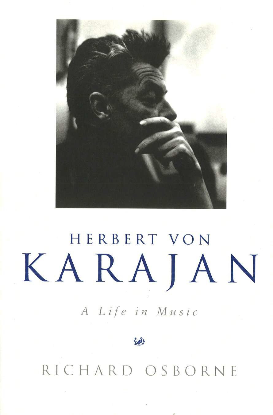 Herbert Von Karajan: A Life in Music | Amazon.com.br